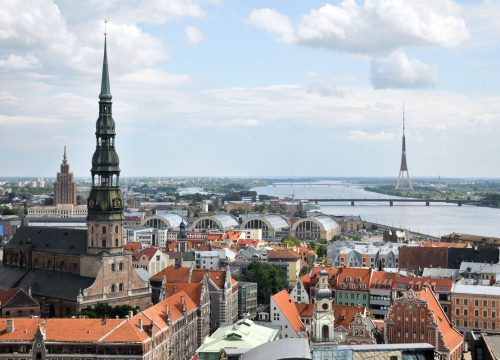 Χώρες Βαλτικής (Καλοκαίρι)