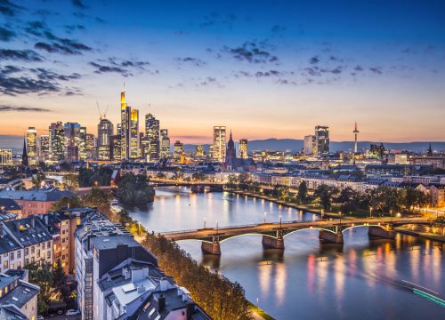 Ρομαντικός Δρόμος Γερμανίας Αλσατία - Μέλανας Δρυμός