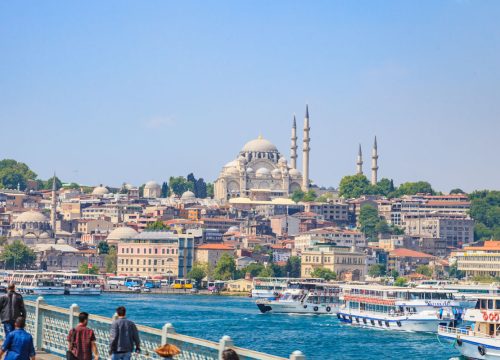 Κωνσταντινούπολη Η Βασίλισσα των πόλεων