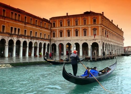 Βενετία - Μιλάνο Σαγηνευτικές Λίμνες της Βόρειας Ιταλίας