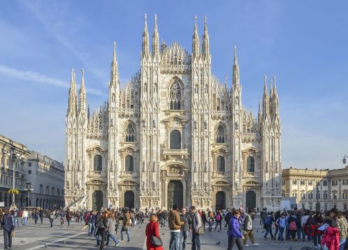 Τοσκάνη-Κυανή ακτή-Cinque Terre