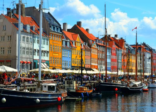 Σκανδιναβικές Πρωτεύουσες