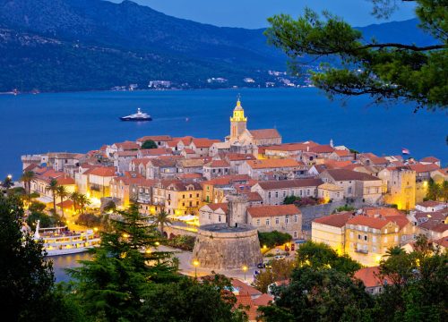 Μεσαιωνικά Κάστρα των Δαλματικών Ακτών