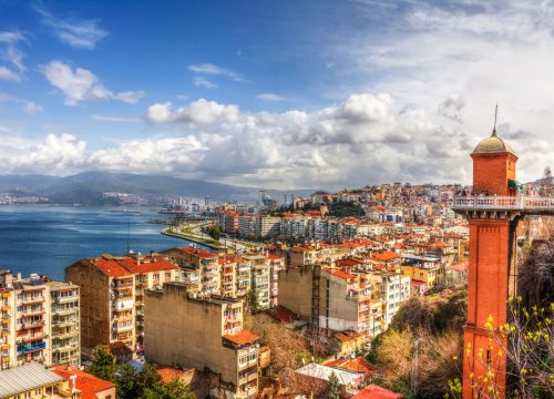 Παράλια Μικράς Ασίας